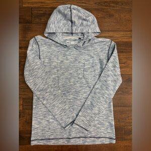 BKE Boys Thermal Hoodie Pullover